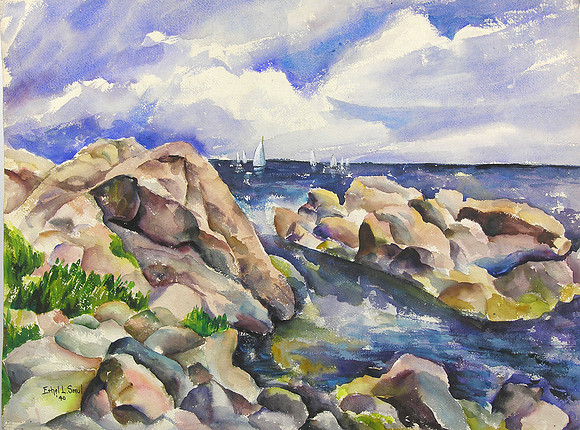 081_GloucesterRockyShore