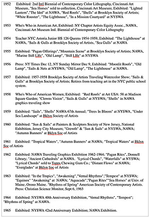Ethel's Chronology page 3