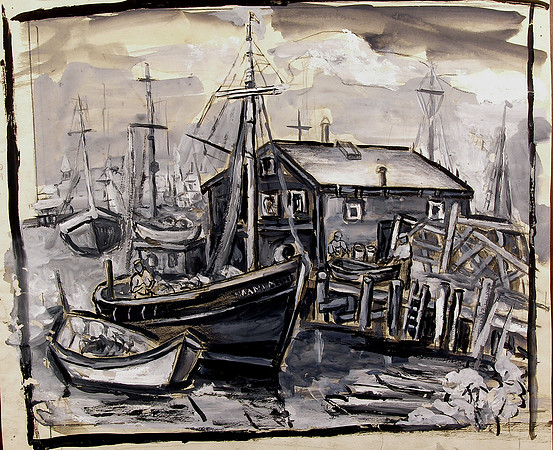005_Study_GloucesterBoats