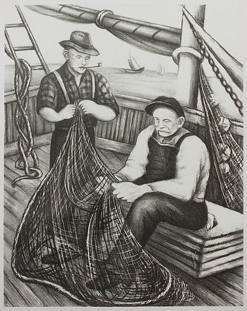 025_Fisherman&Nets