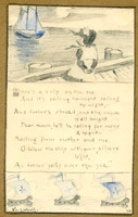 Drawing_There's_A_Ship_1909