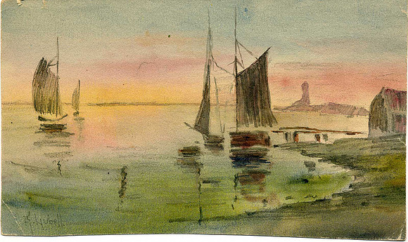Drawing_Sailboats2_1911