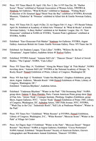 Ethel's Chronology page 2