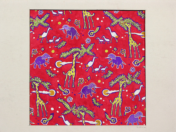 041_Giraffes&Elephants
