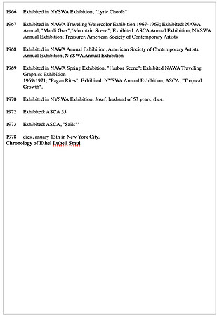 Ethel's Chonology page 4