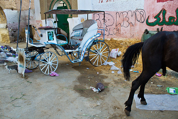Meknes, Morocco, 2012.