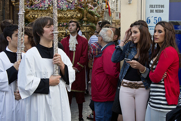 Cadiz, Spain, 2012.