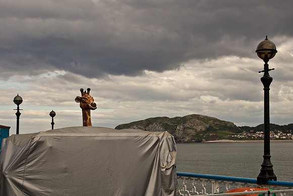 Llandudno, Wales, UK, 2012.