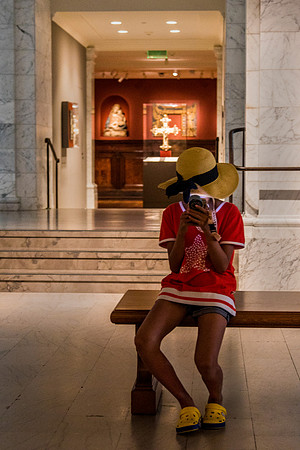 Cleveland, Ohio, 2018