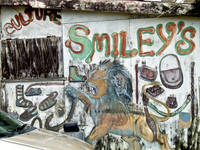 Georgetown, Barbados, 2011.