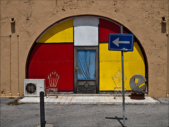 Georgetown, Barbados, 2011.