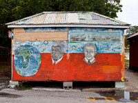 Georgetown, Barbados, 2011.