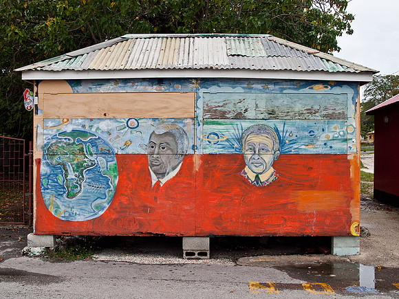 Georgetown, Barbados, 2011.