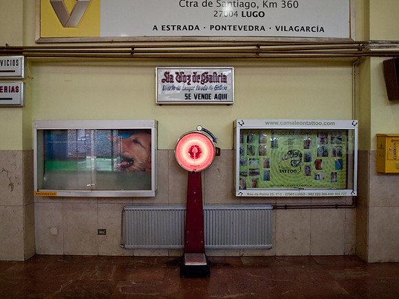 Lugo, Spain, 2010.