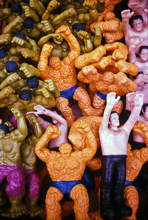 Merida, Mexico, 1979.