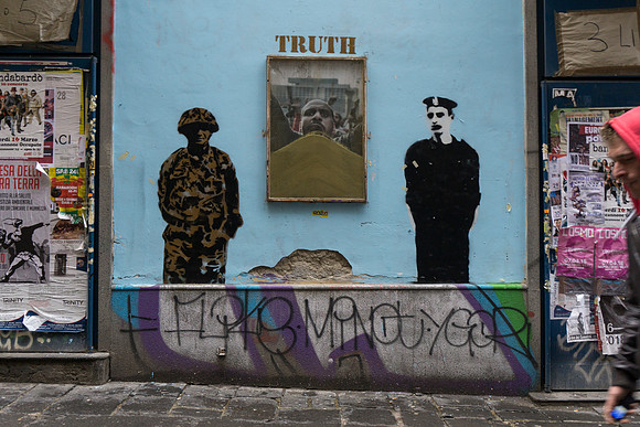 Naples, Italy, 2018.