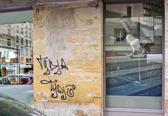 Paris, France, 2009.