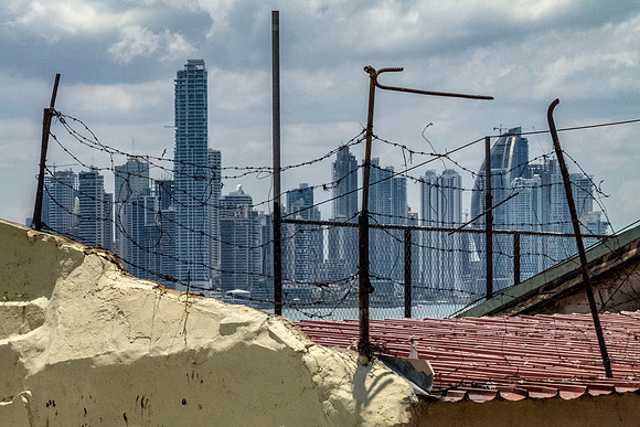 Panama City, Panama, 2011.