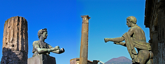 Pompeii, Italy, 2006.