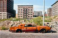 Beach Street, New York, N.Y., 1979