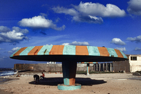 Havana, Cuba, 1994.