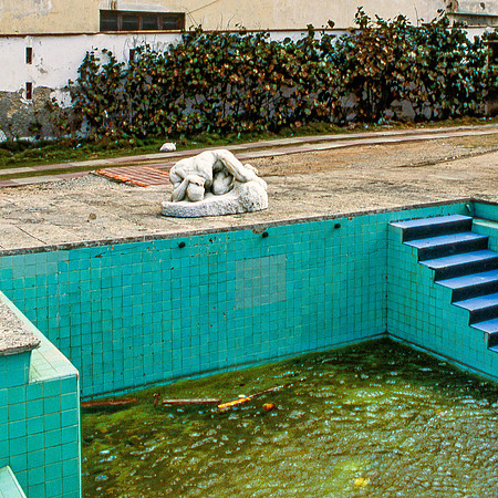 Havana, Cuba, 1994.