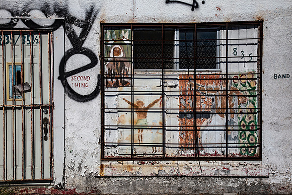 New Orleans, 2017.