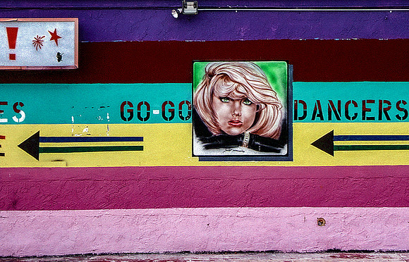 Orlando, Florida, 1991.