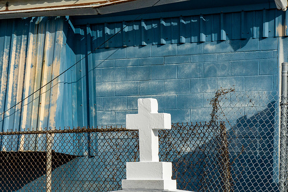 New Orleans, 2017.