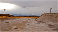 I-80, Wyoming, 2011.