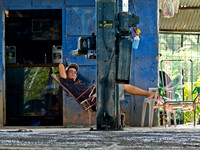 Quepos, Costa Rica, 2011.