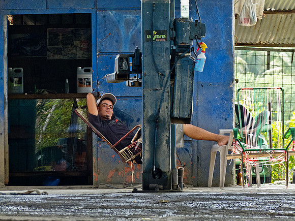 Quepos, Costa Rica, 2011.