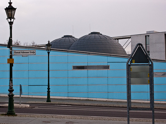 Berlin, Germany, 2009.