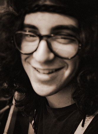 32. Gary Halpern
