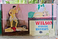 Kovalam, Kerala, 2014.