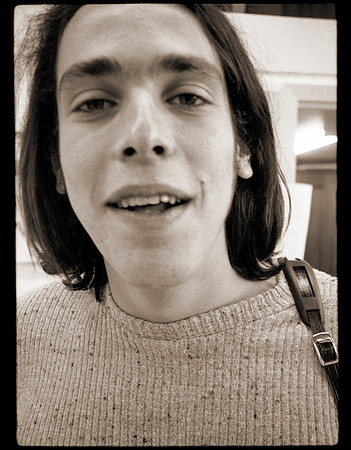 43. Gabriel Feinstein