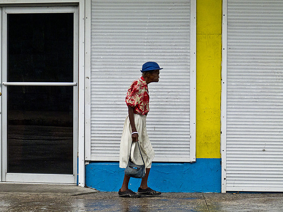 Bridgetown, Barbados, 2011.