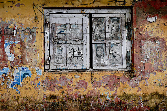 Fort Kochi, Kerala, 2014