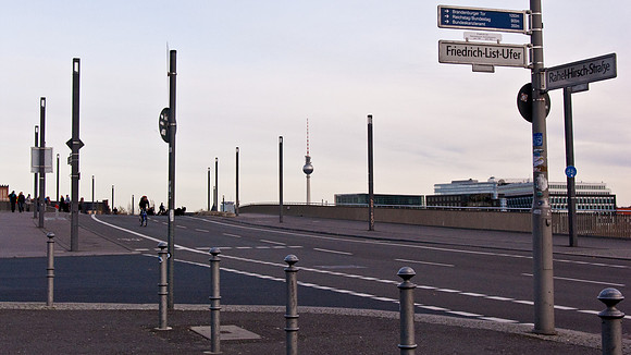 Berlin, Germany, 2009.