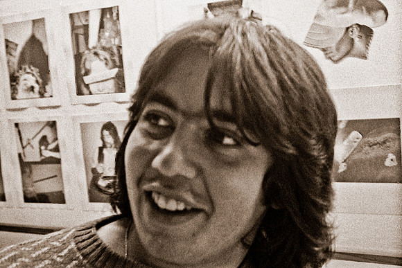 46. Cliff Forman