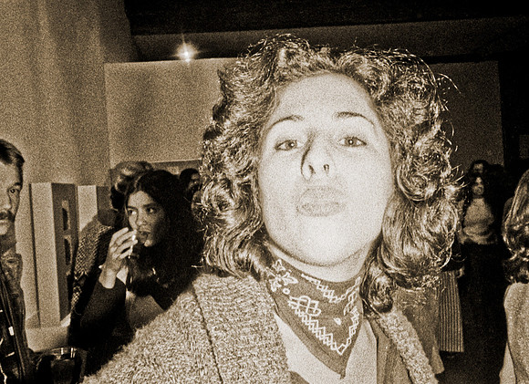 56. Stacy Sussman (?)
