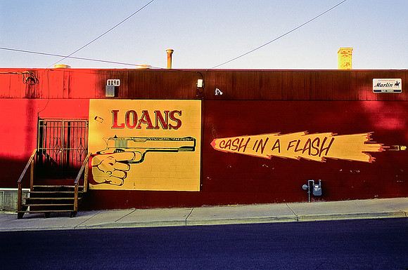 Portland, Oregon, 1996.