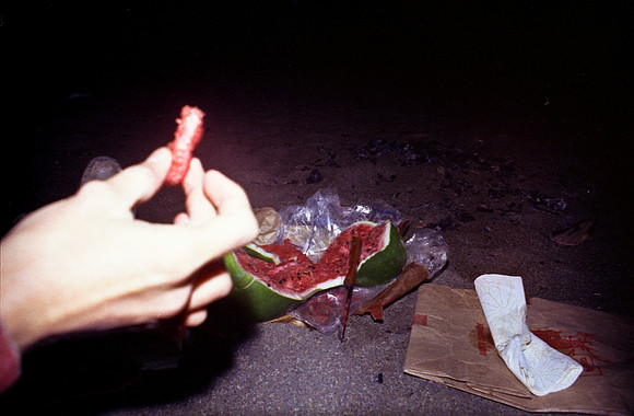 Muir Beach, California, 1973