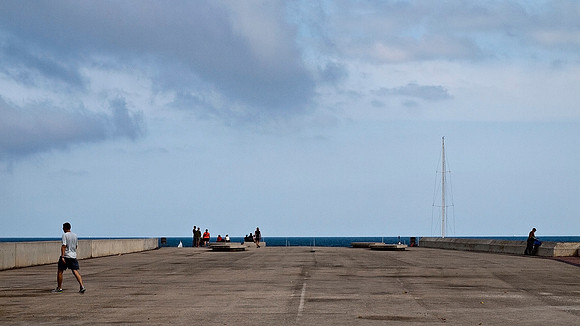 Barceloneta, Spain, 2011.