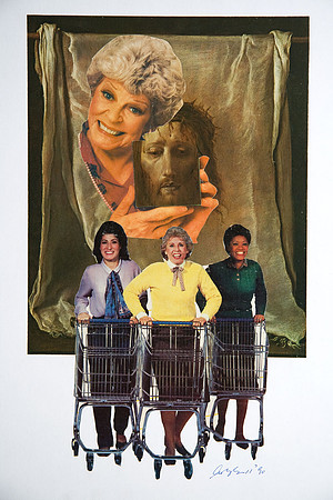 Shopping Deities
