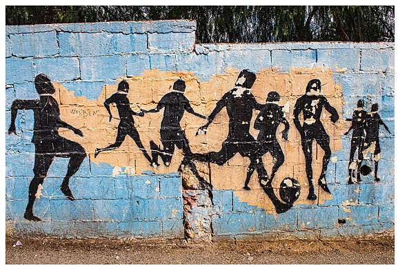 Meknes, Morocco, 2012