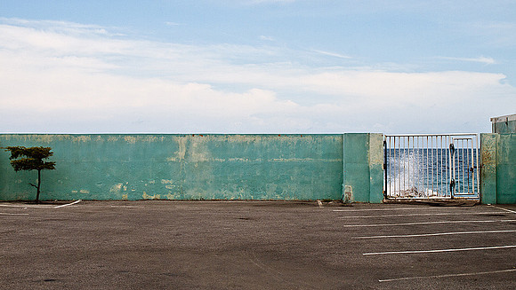 Willemstad, Curacao, 2011.