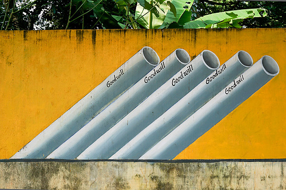Varkala, Kerala, 2014.