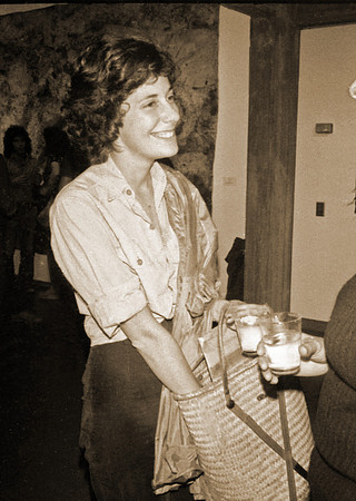 13. Betsy Sussler