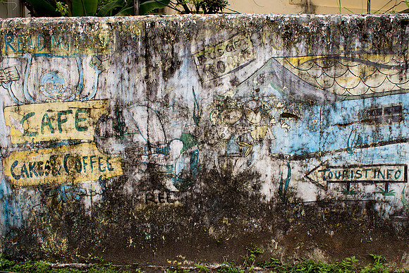 Fort Kochi, Kerala, 2014.